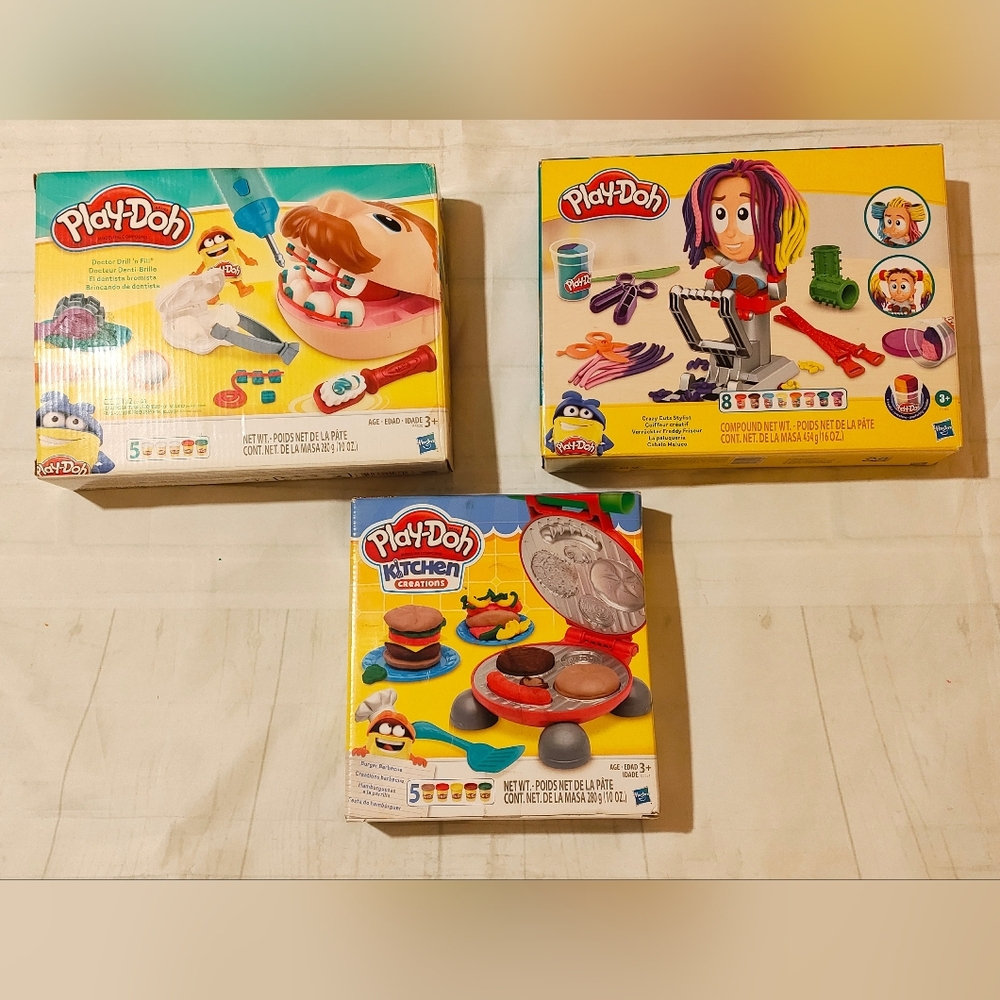 Kitchen Creations Set - Multicolor